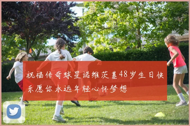 祝福传奇球星诺维茨基48岁生日快乐愿你永远年轻心怀梦想